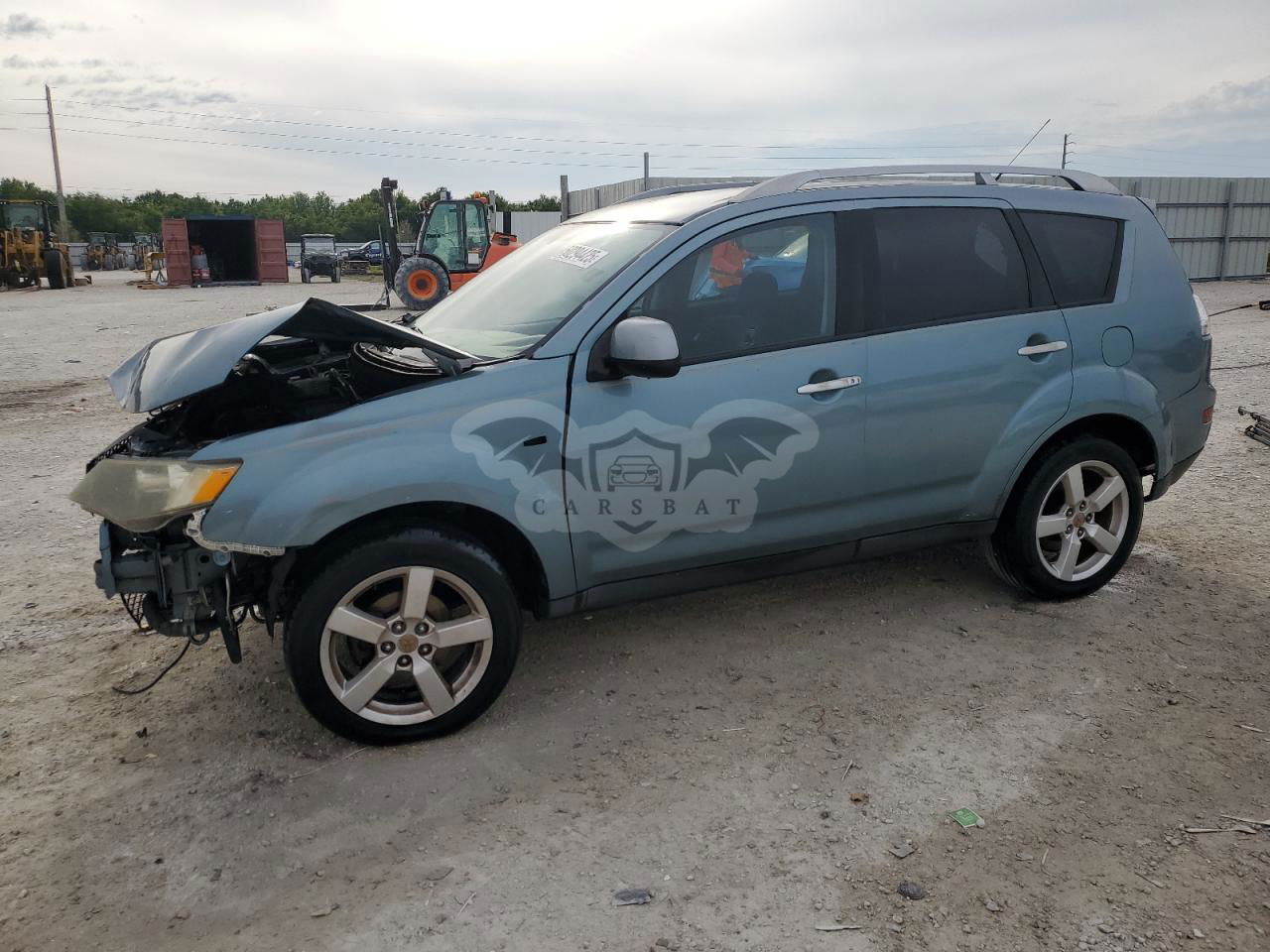 Mitsubishi Outlander XLS 3.0L  6 2007