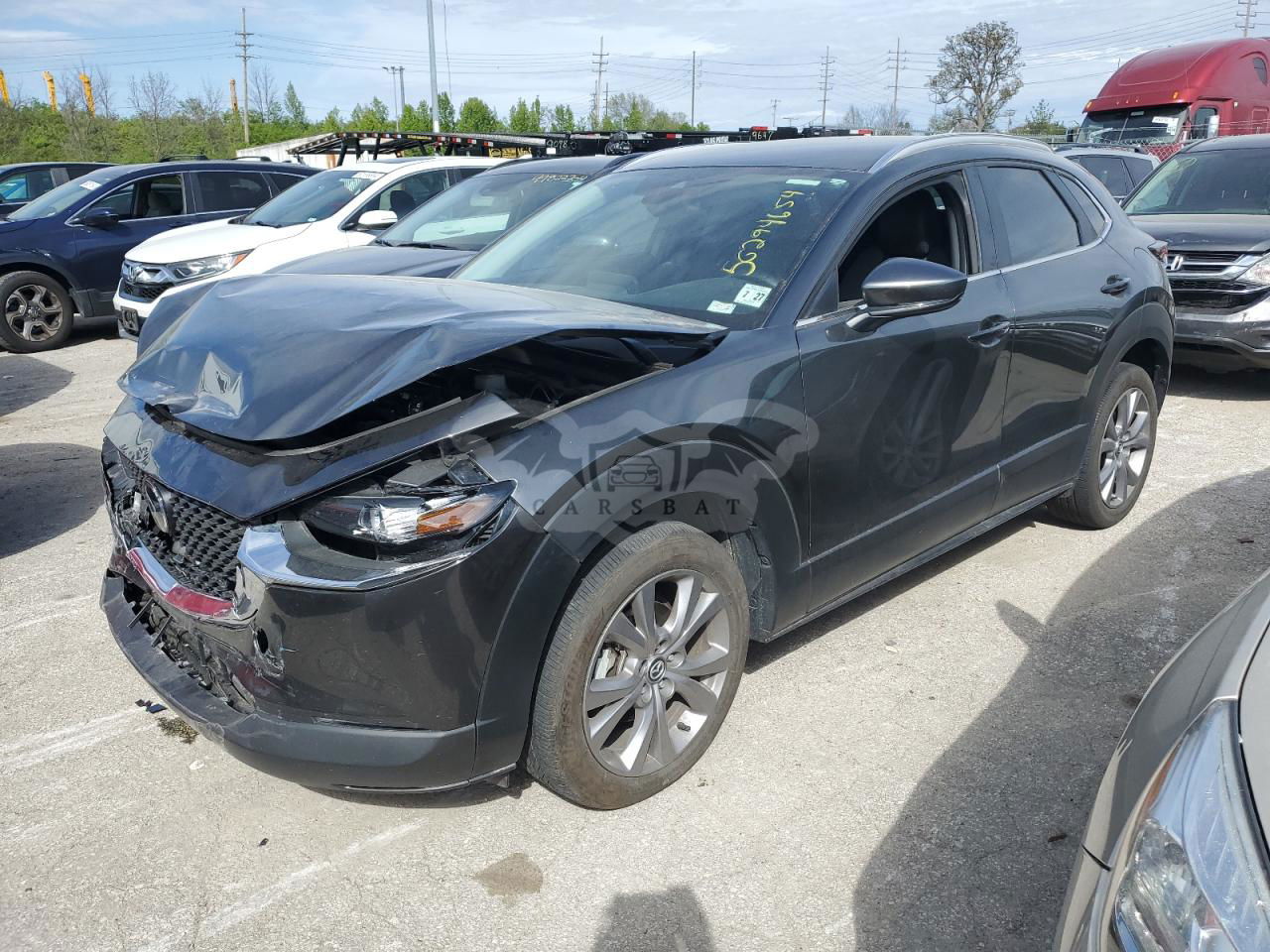 Mazda CX-30 2022