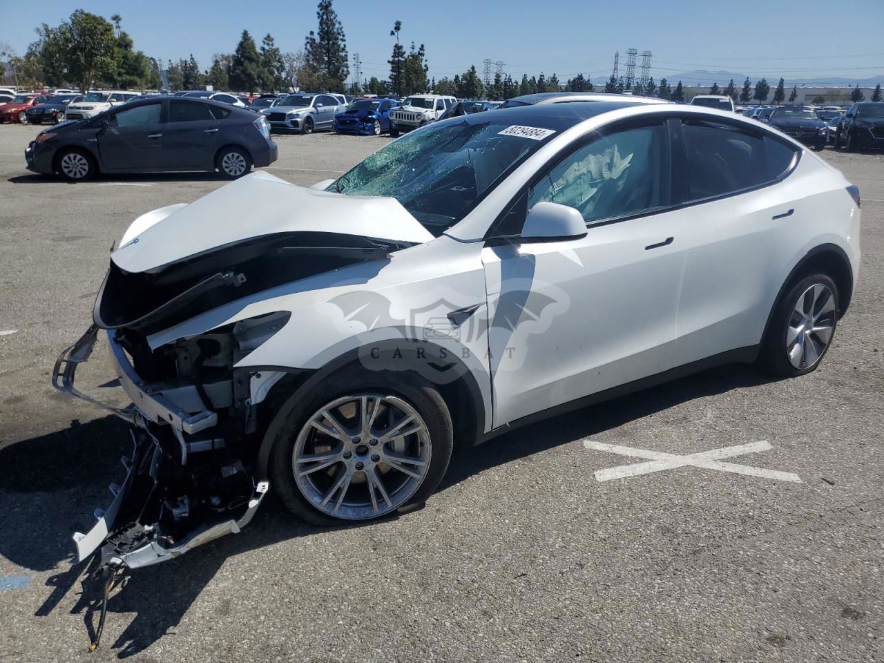 Tesla Model Y 2021