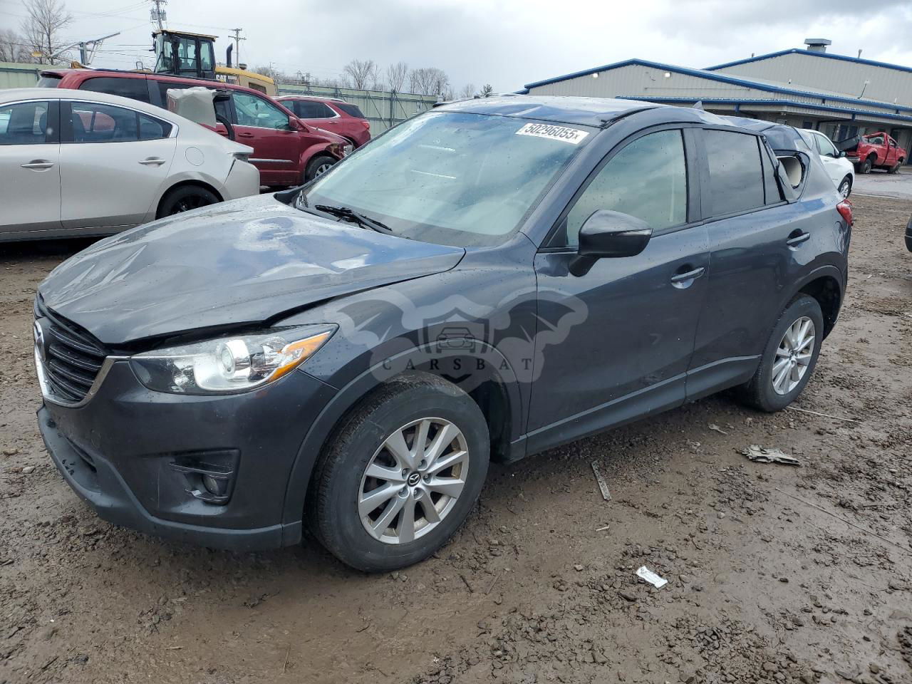 Mazda CX-5 TOURING 2.5L  4 2016
