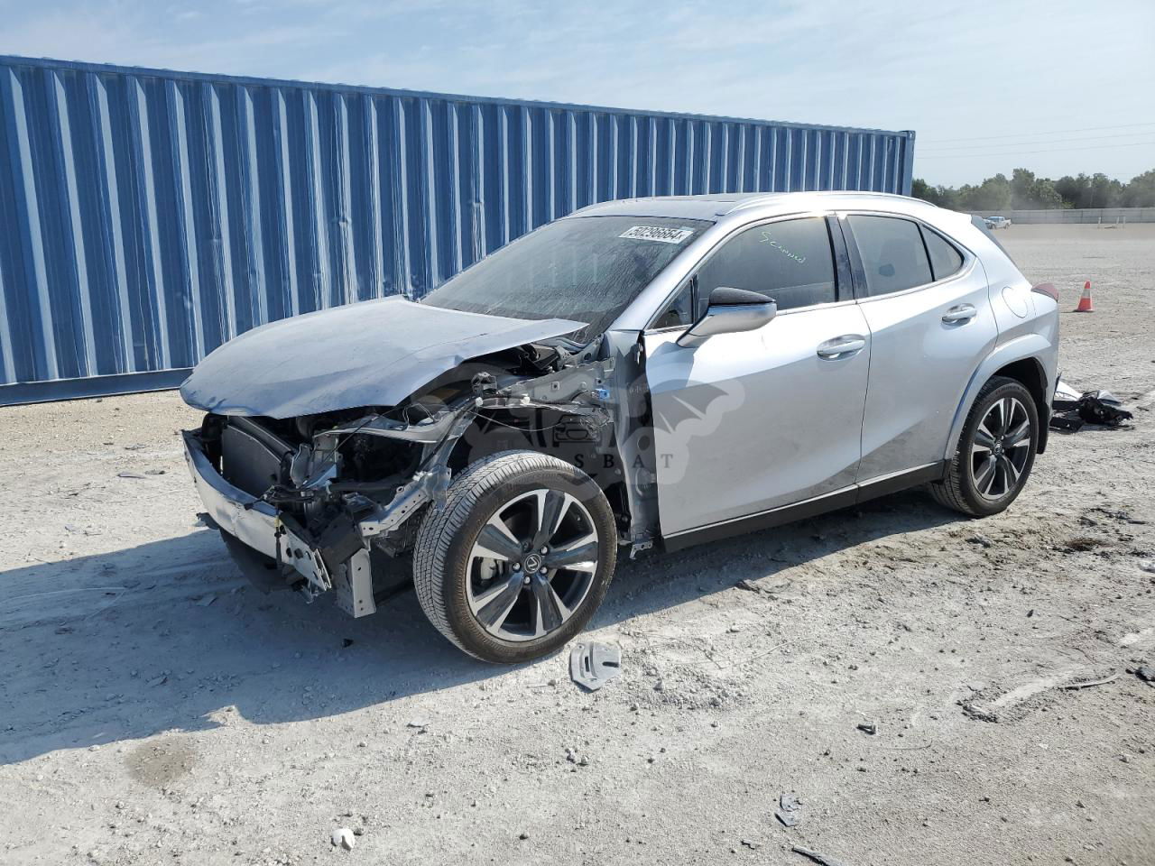 Lexus UX 2024