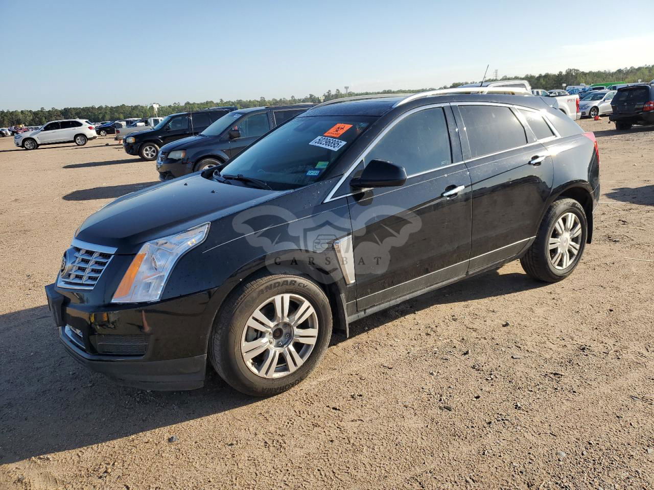 Cadillac SRX LUXURY COLLECTION 3.6L  6 2013