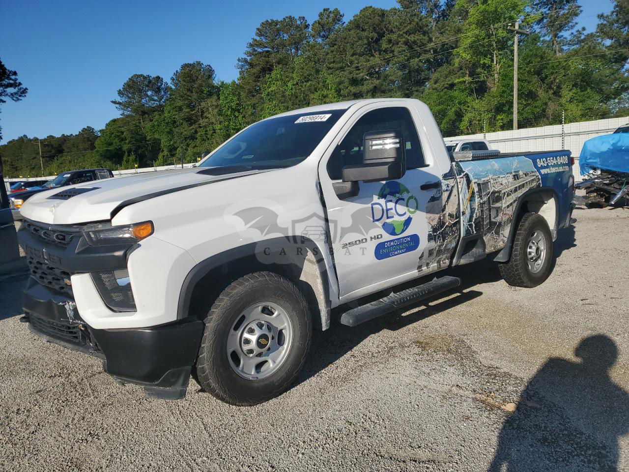 Chevrolet C/K Series 2022