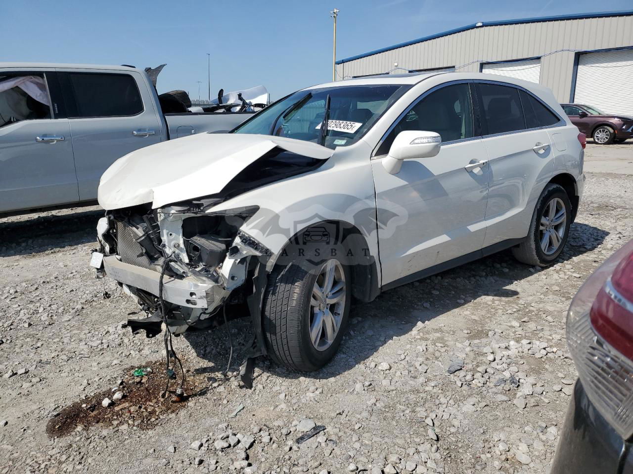 Acura RDX TECHNOLOGY 3.5L  6 2015