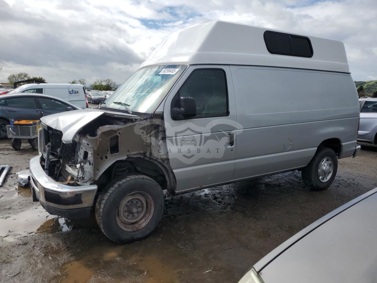 Ford Econoline E250 VAN 5.4L  8 2010
