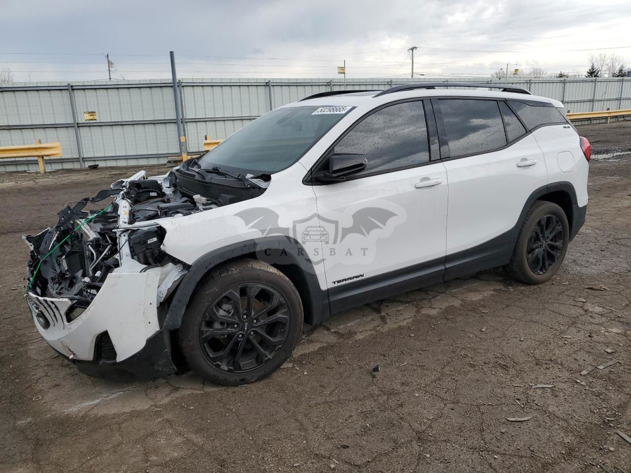 GMC Terrain SLE 1.5L  4 2020