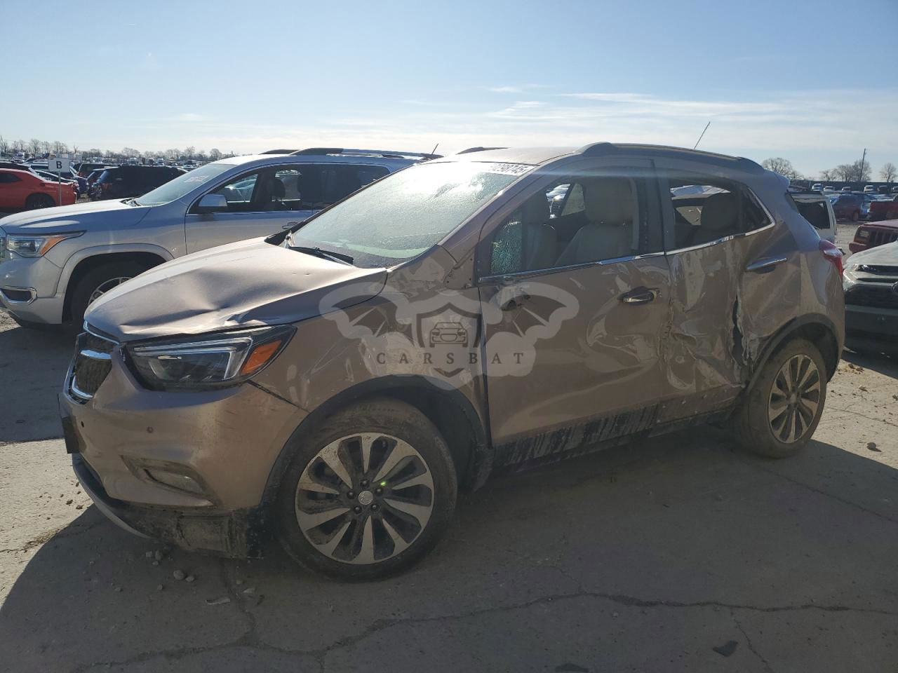 Buick Encore ESSENCE 1.4L  4 2019