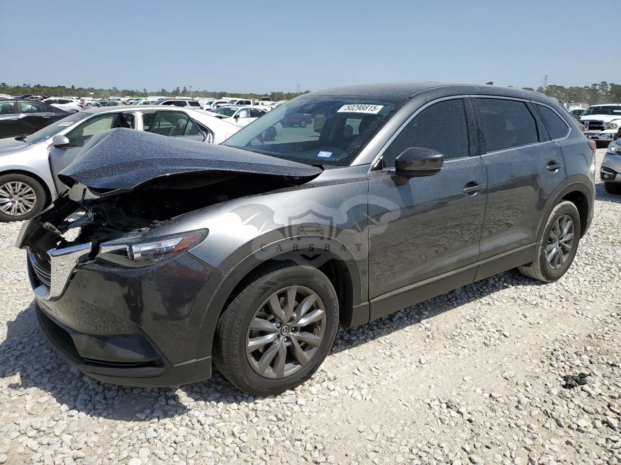 Mazda CX-9 TOURING 2.5L  4 2023
