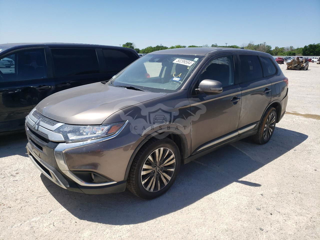 Mitsubishi Outlander 2020
