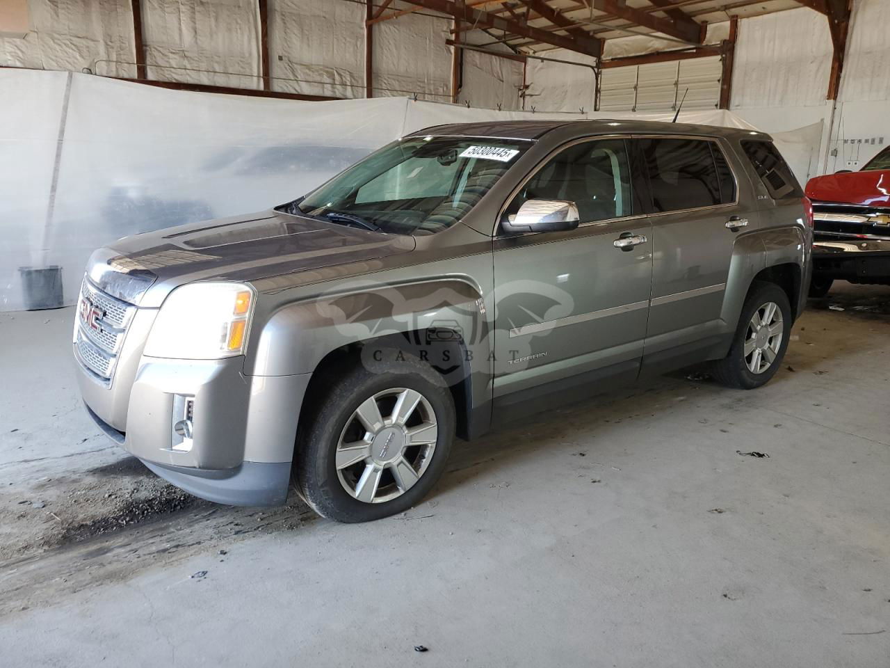 GMC Terrain SLE 2.4L  4 2012