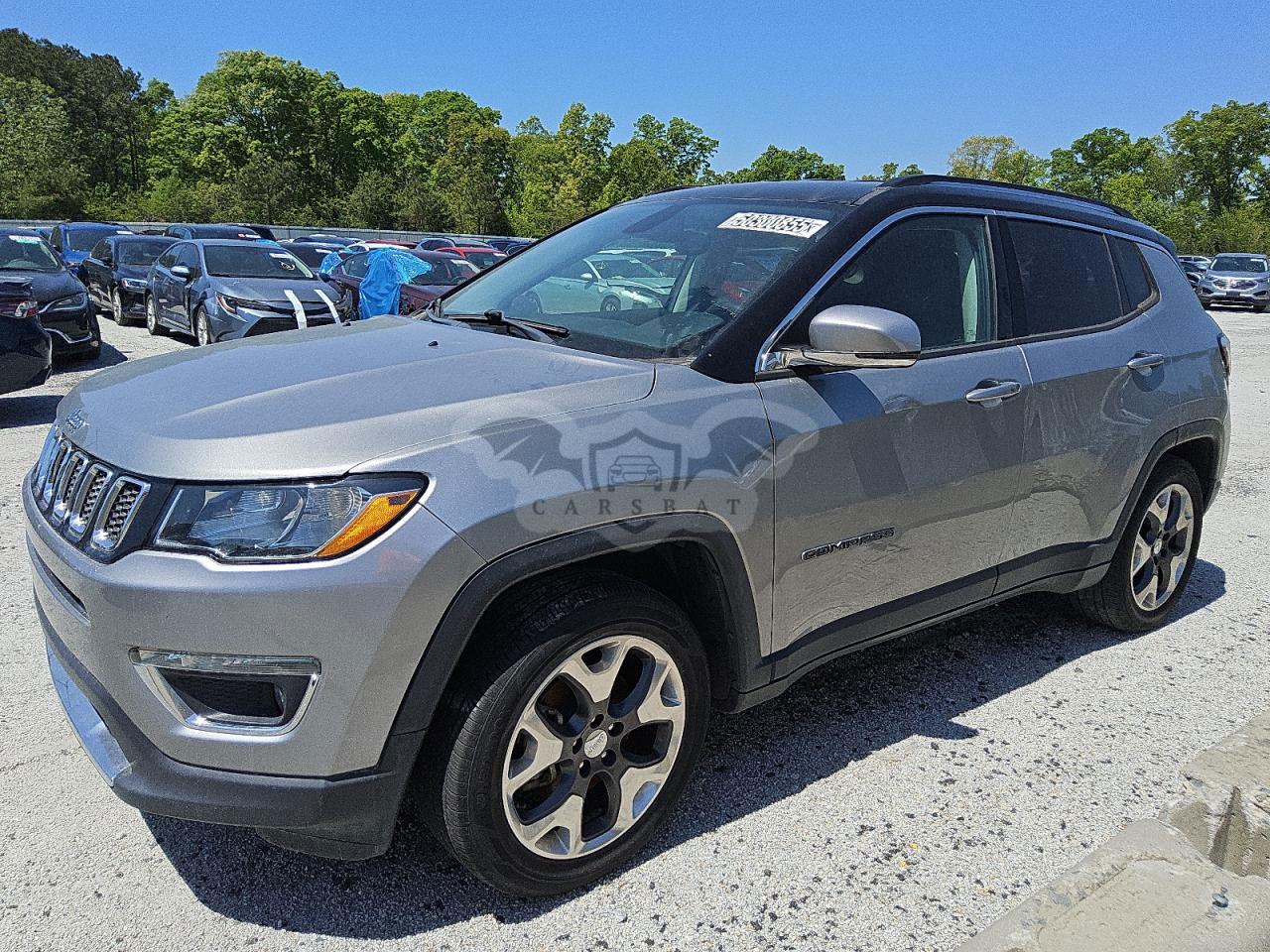 Jeep Compass LIMITED 2.4L  4 2020
