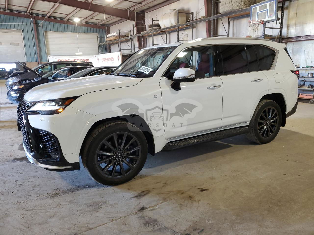 Lexus LX 2023