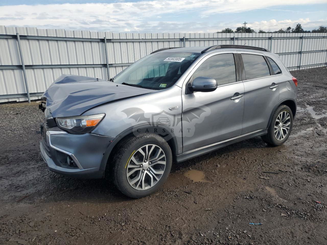 Mitsubishi Outlander SEL 2.4L  4 2016