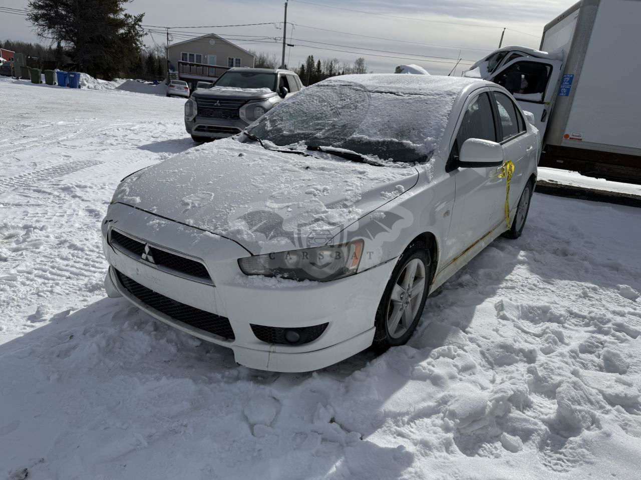 Mitsubishi Lancer ES/ES SPORT 2.0L  4 2009