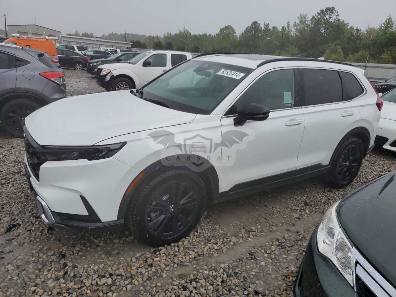Honda CR-V 2023