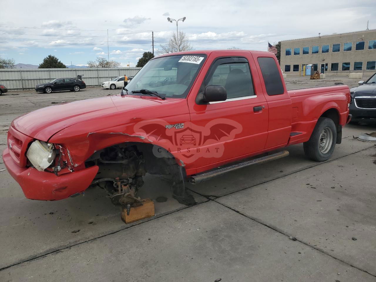 Ford Ranger SUPER CAB 3.0L  6 2000
