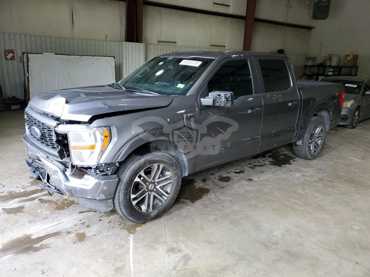 Ford F-150 SUPERCREW 2.7L  6 2021