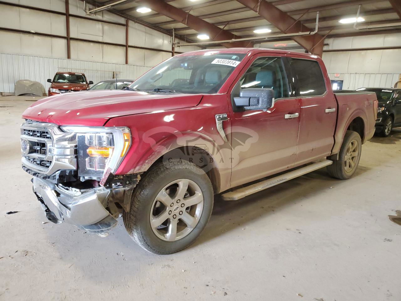 Ford F-150 2021