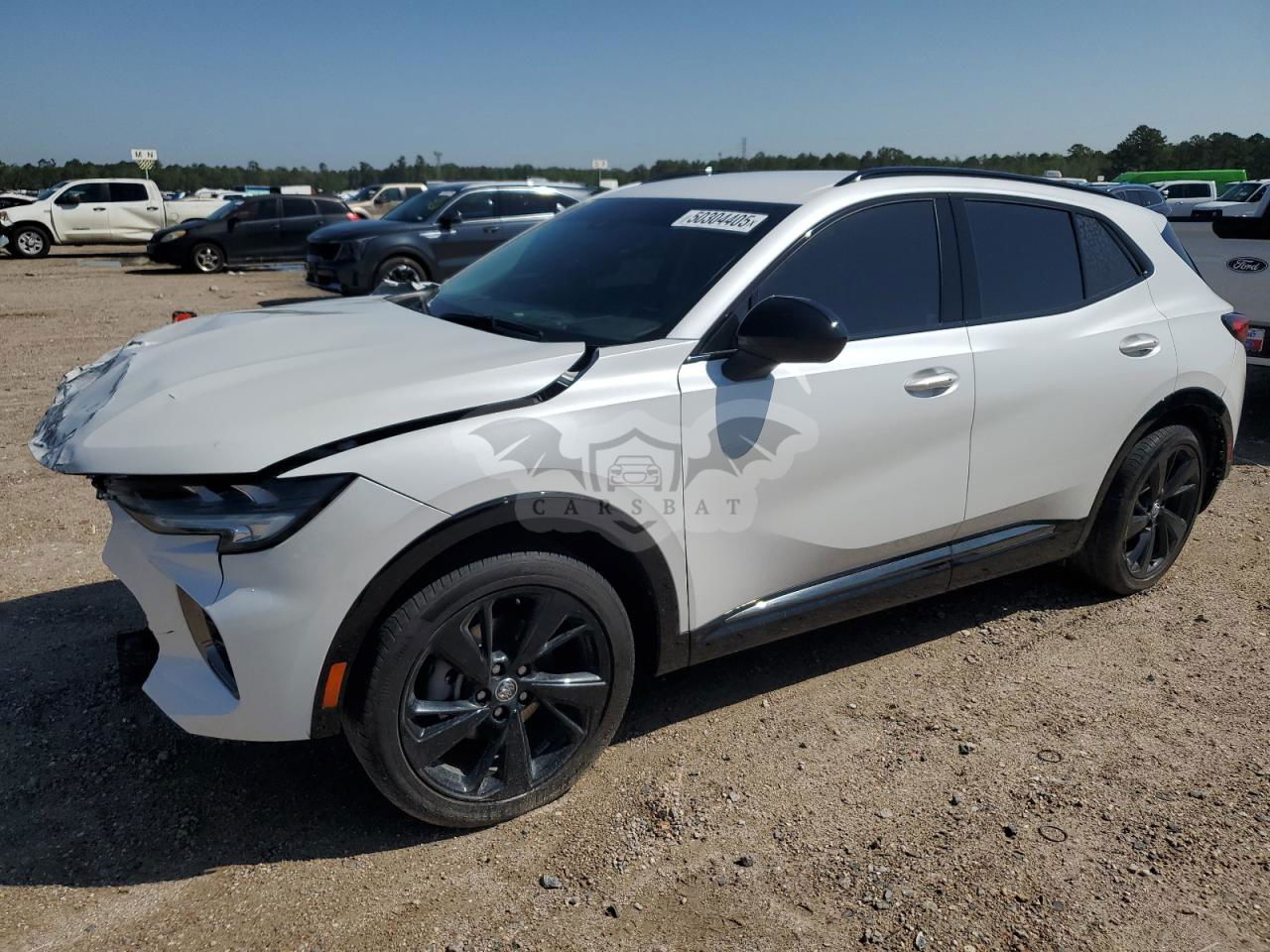 Buick Envision PREFERRED 2.0L  4 2023