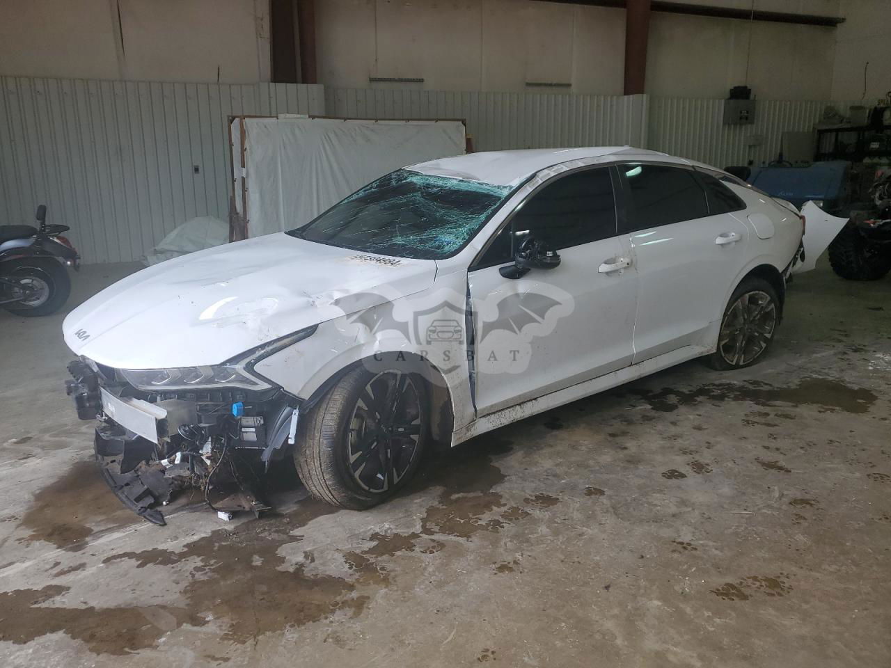 Kia K5 2023