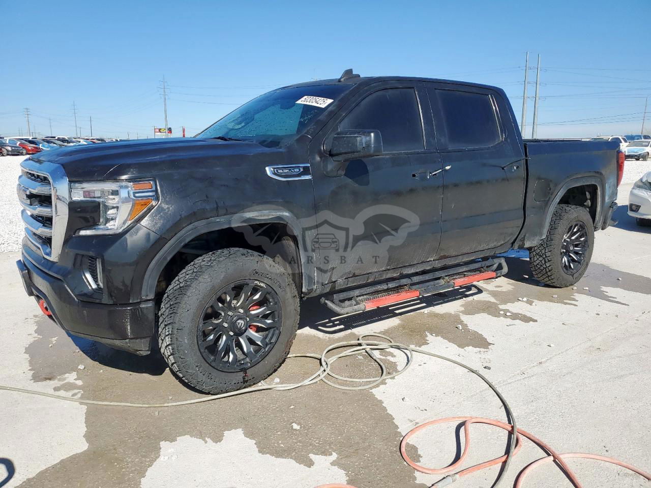 GMC Sierra C1500 SLE 5.3L  8 2019