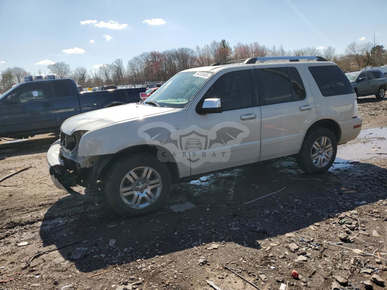 Mercury Mountaineer PREMIER 4.6L  8 2006