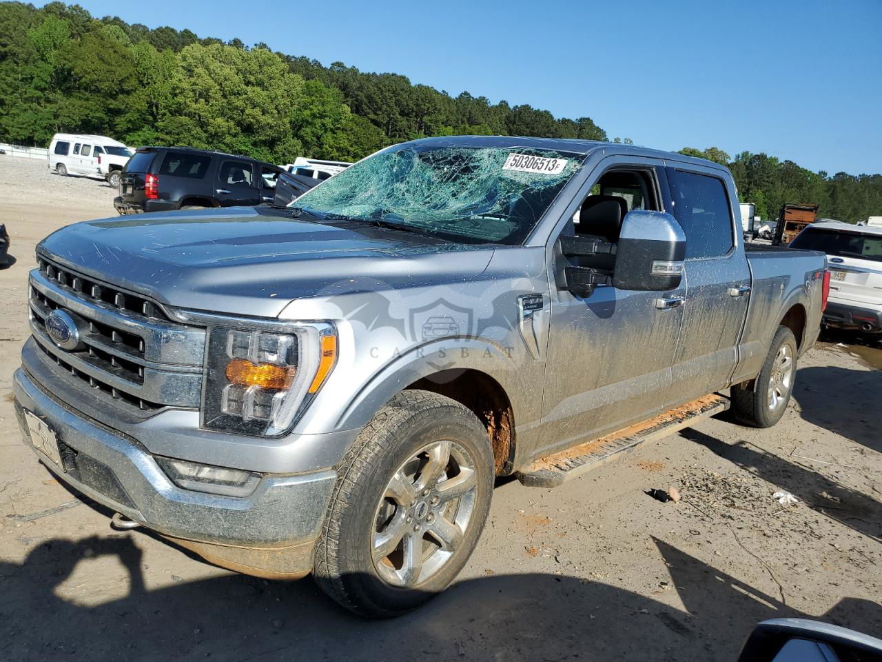 Ford F-150 2022