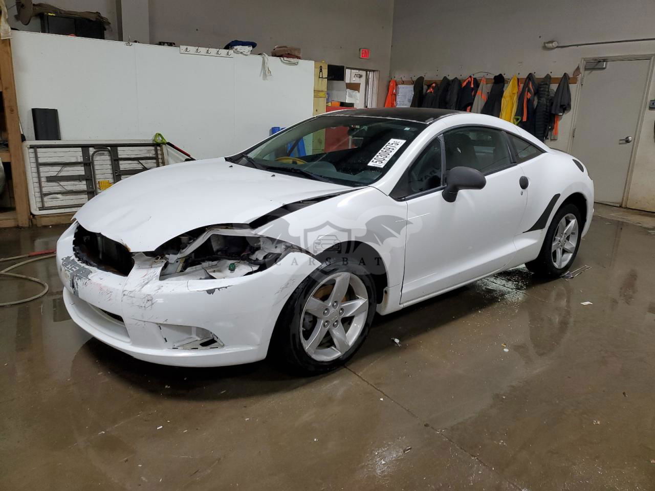 Mitsubishi Eclipse GS 2.4L  4 2009