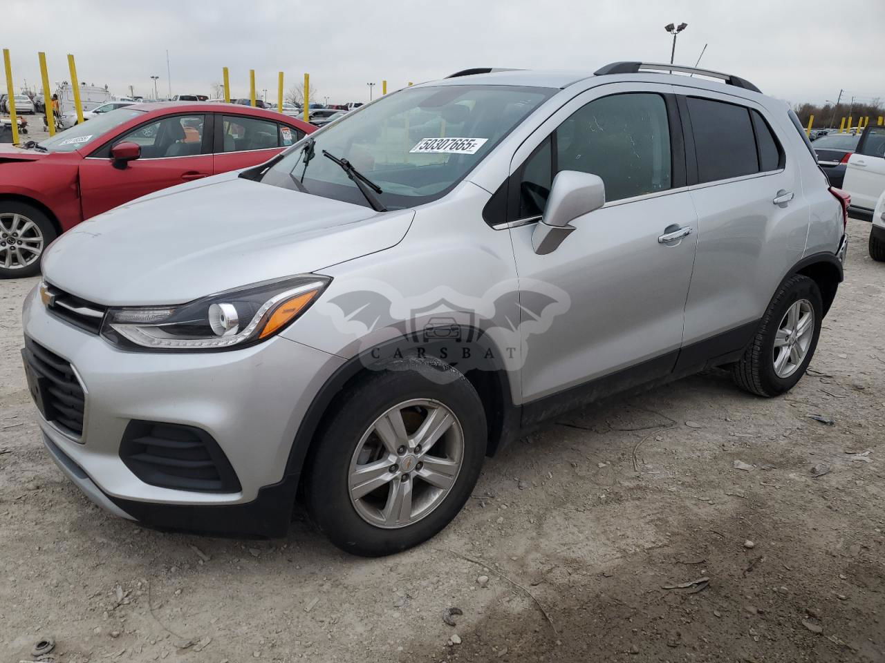 Chevrolet Trax 1LT 1.4L  4 2020
