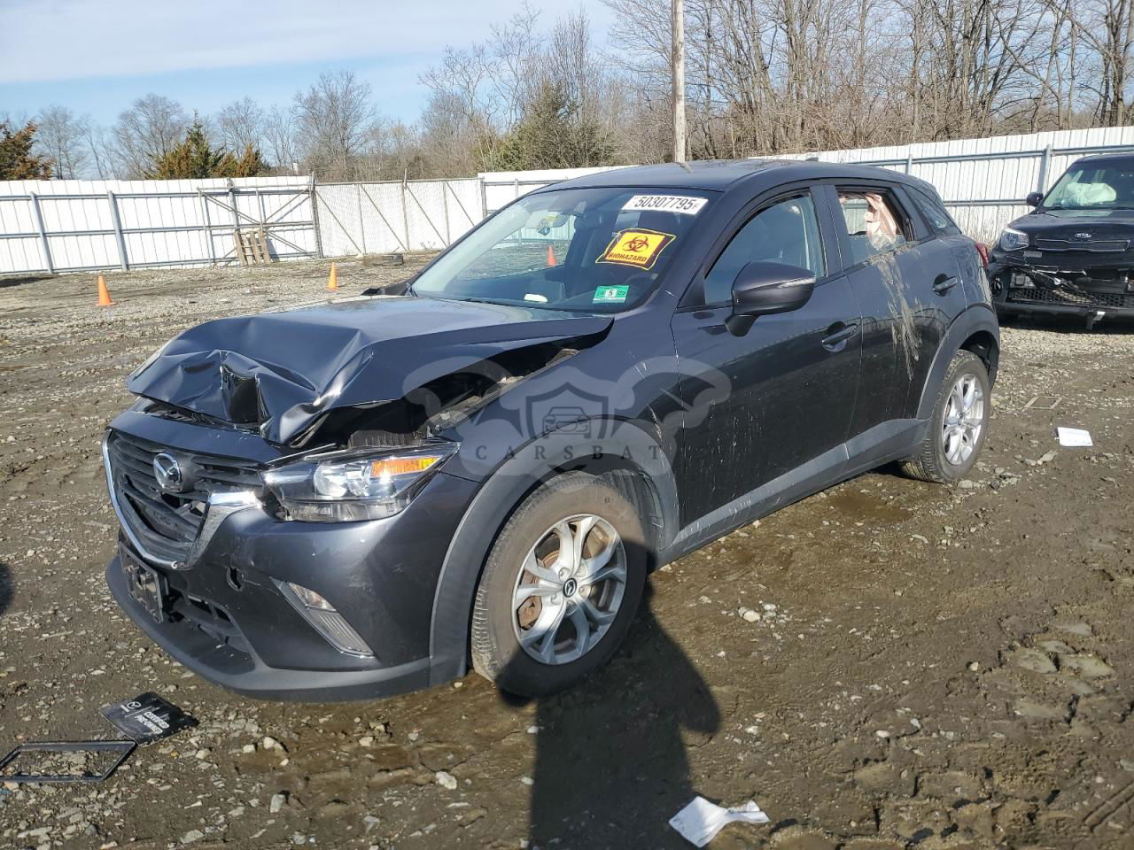 Mazda CX-3 TOURING 2.0L  4 2016