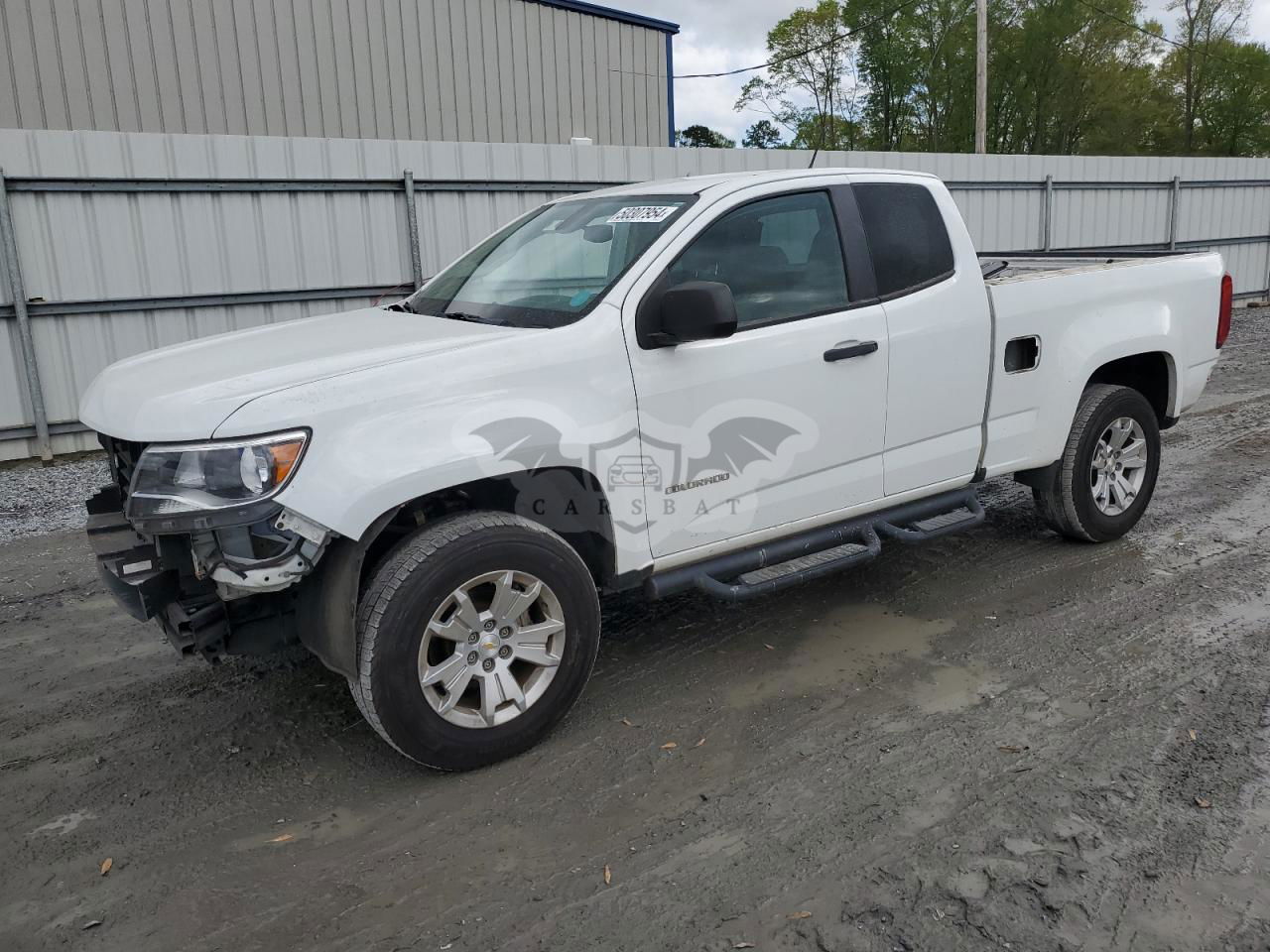 Chevrolet Colorado 2019