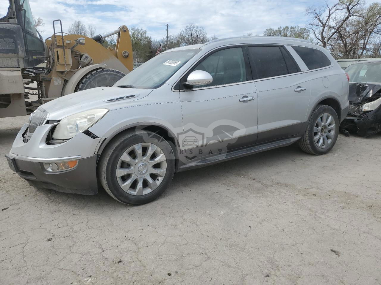 Buick Enclave CXL 3.6L  6 2011