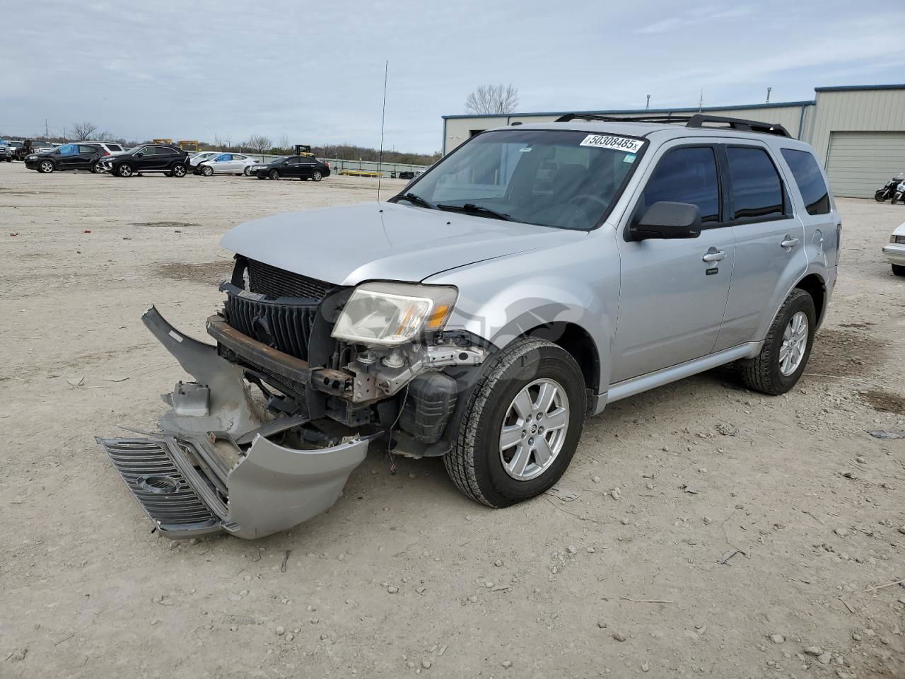 Mercury Mariner 2.5L  4 2011
