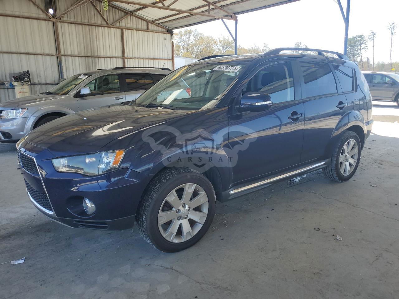 Mitsubishi Outlander SE 2.4L  4 2013