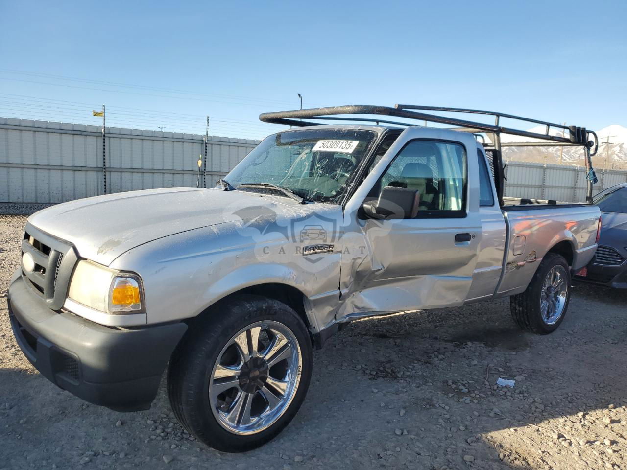 Ford Ranger SUPER CAB 2.3L  4 2006