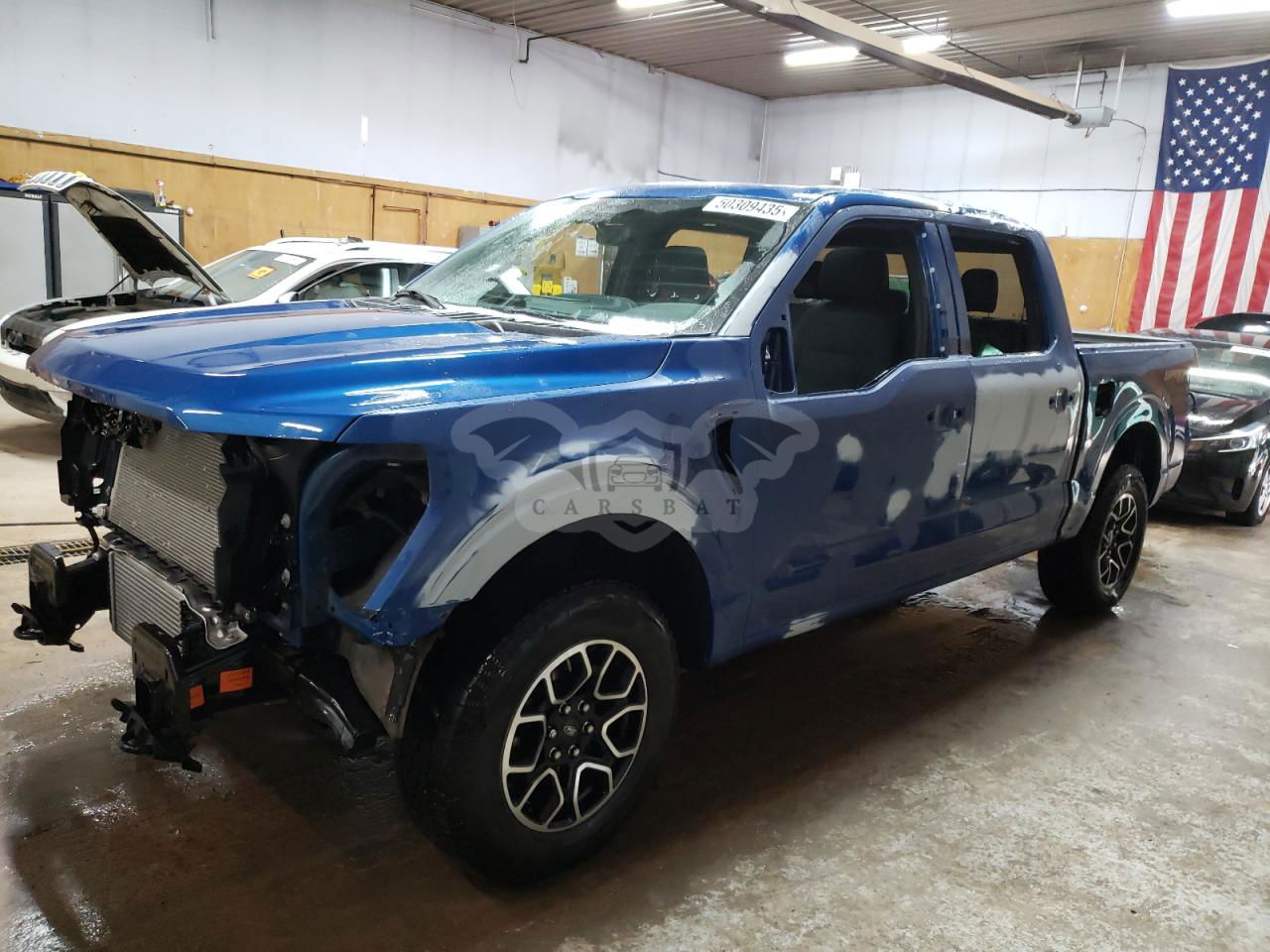 Ford F-150 SUPERCREW 2.7L  6 2022