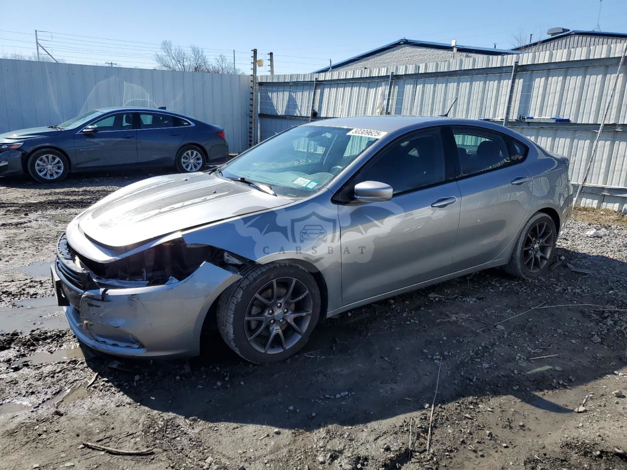 Dodge Dart SXT 2.4L  4 2016
