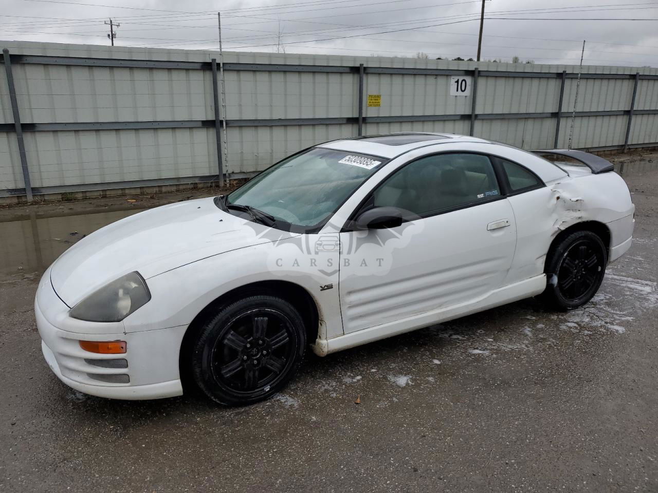 Mitsubishi Eclipse GT 3.0L  6 2000
