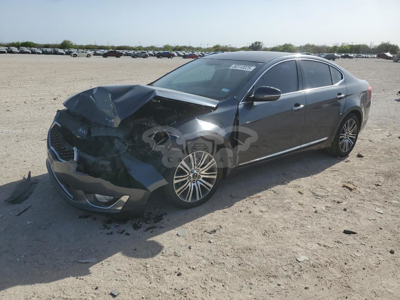 Kia Cadenza PREMIUM 3.3L  6 2015