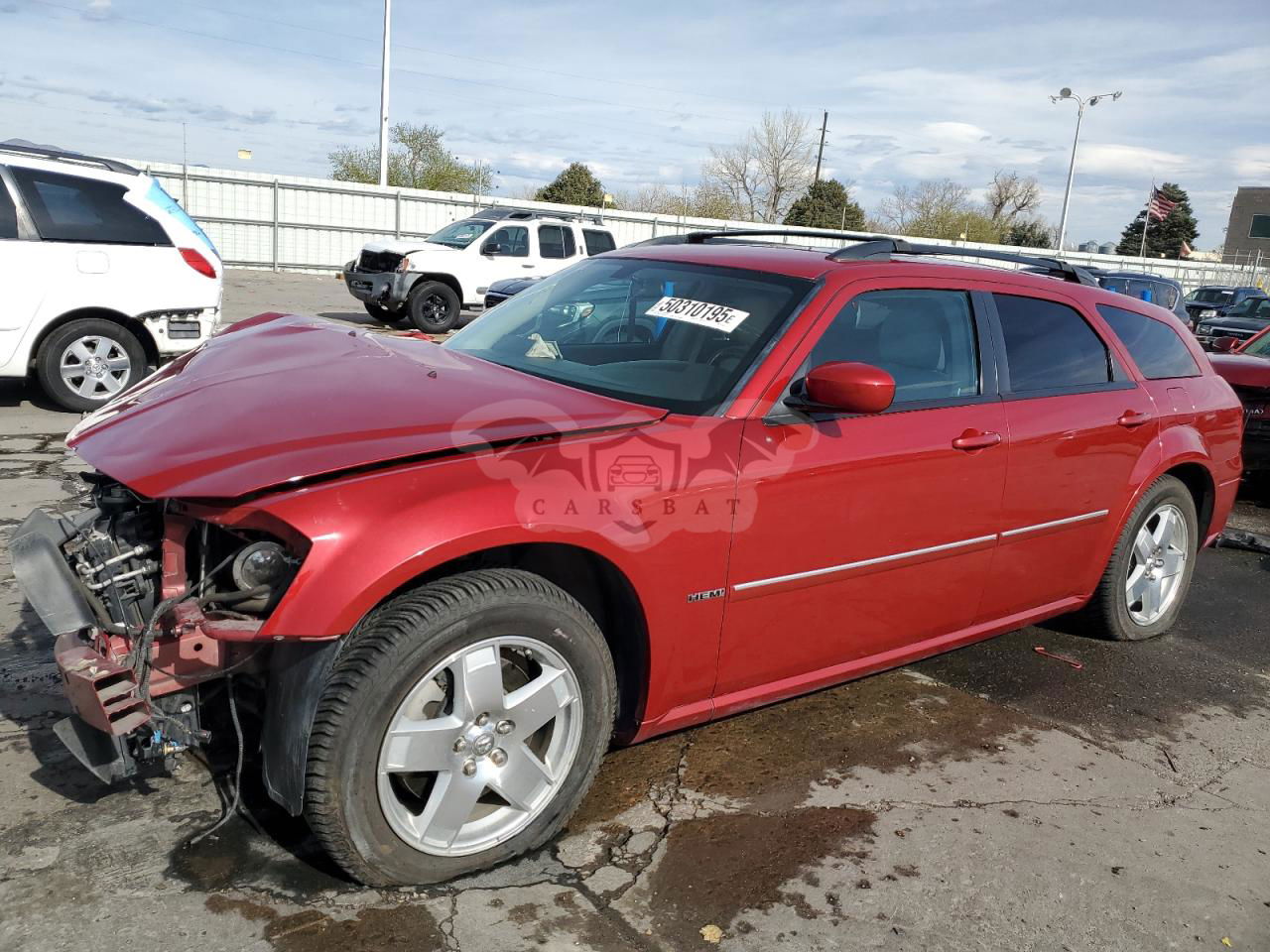 Dodge Magnum R/T 5.7L  8 2006
