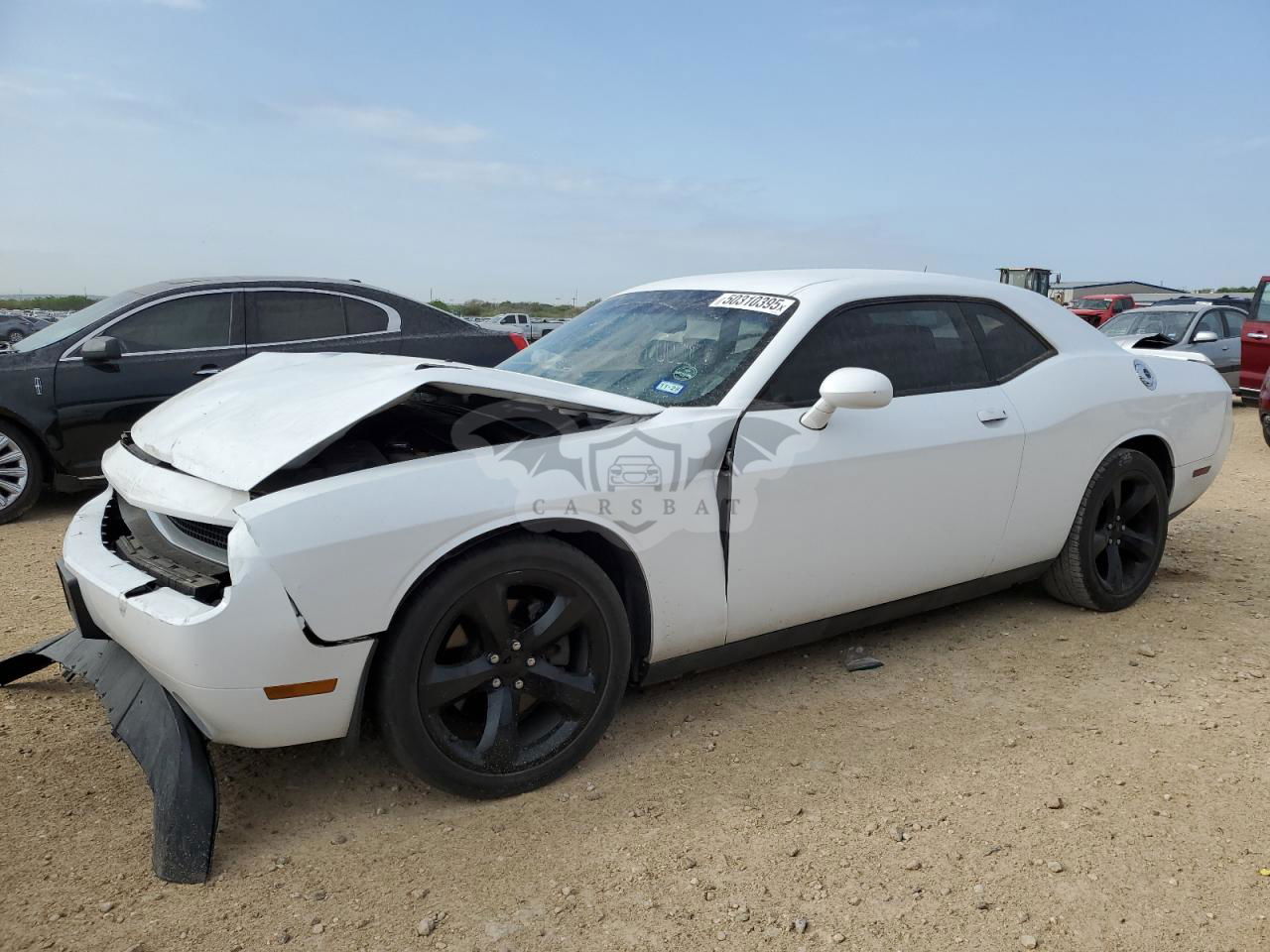 Dodge Challenger SXT 3.6L  6 2014
