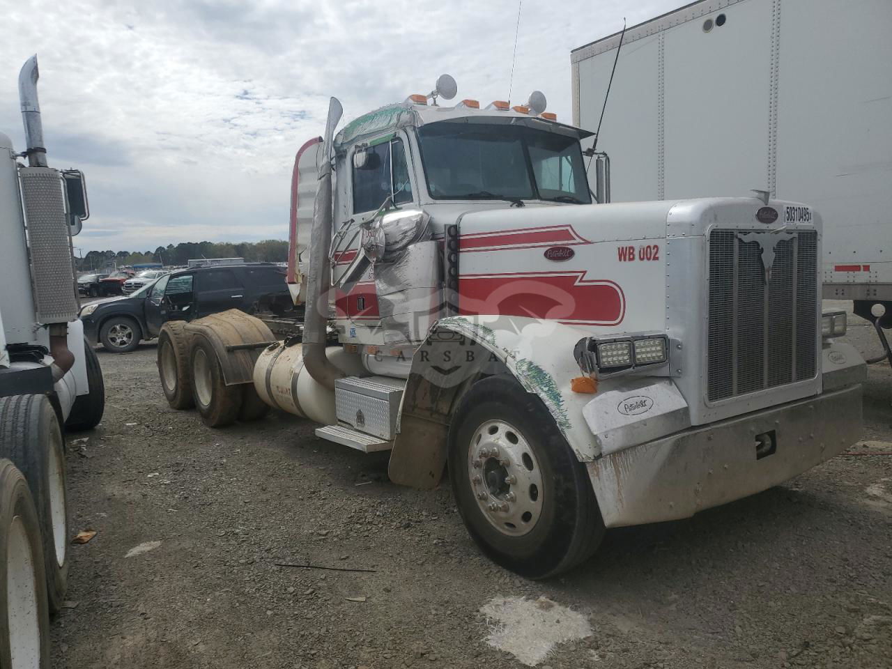 Peterbilt 379 6 2004