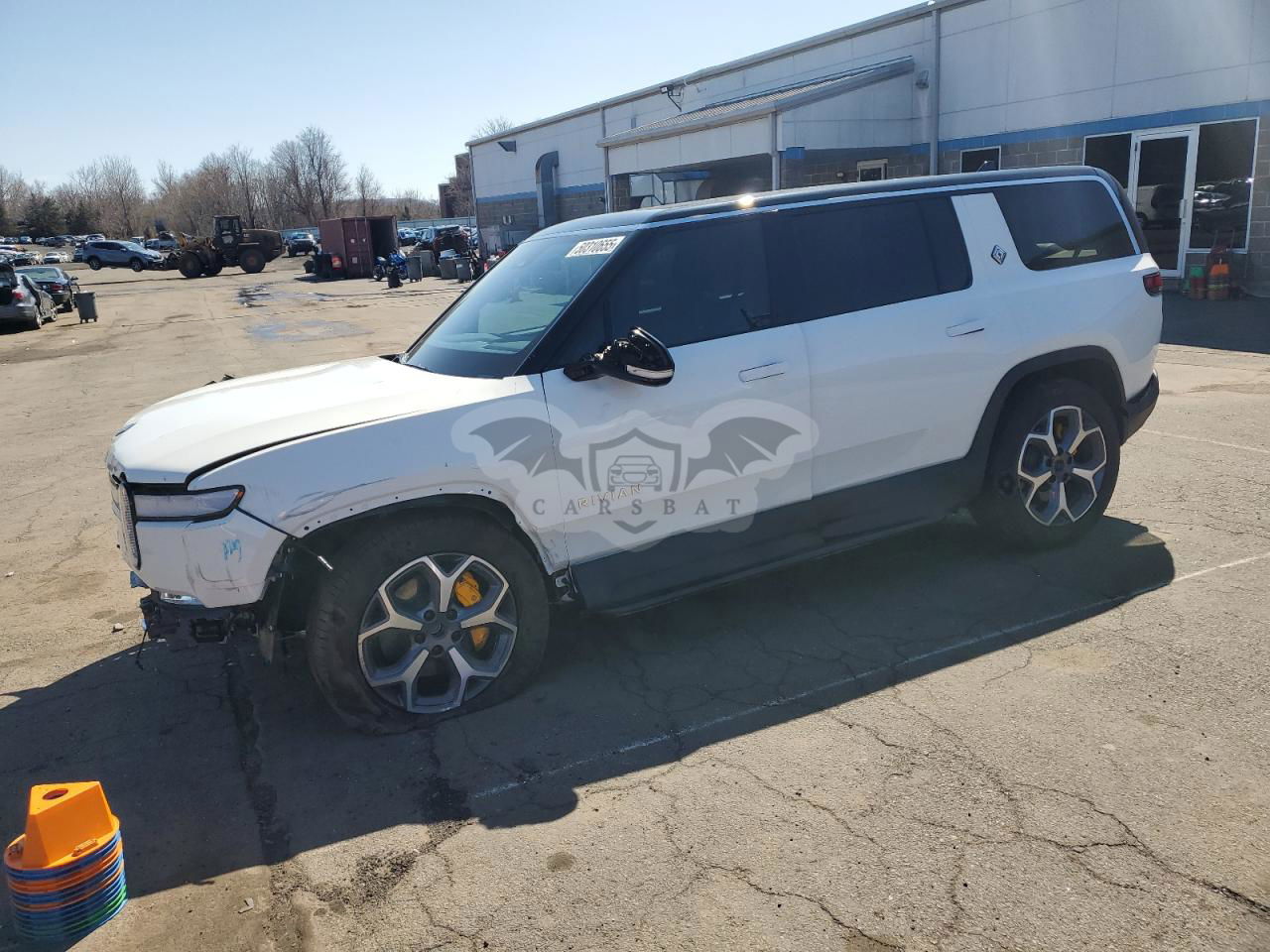 Rivian R1S ADVENTURE 2023