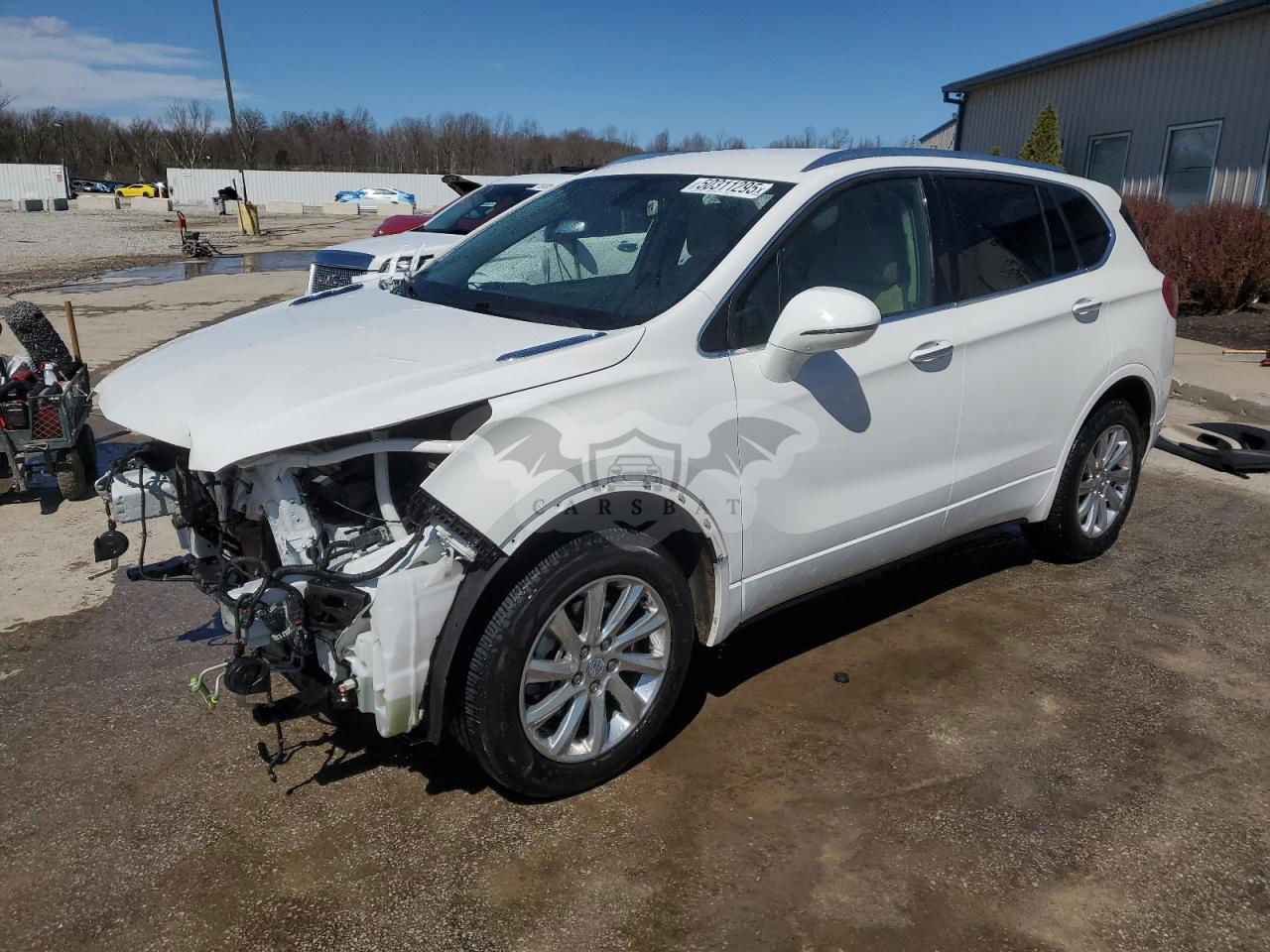 Buick Envision ESSENCE 2.5L  4 2020