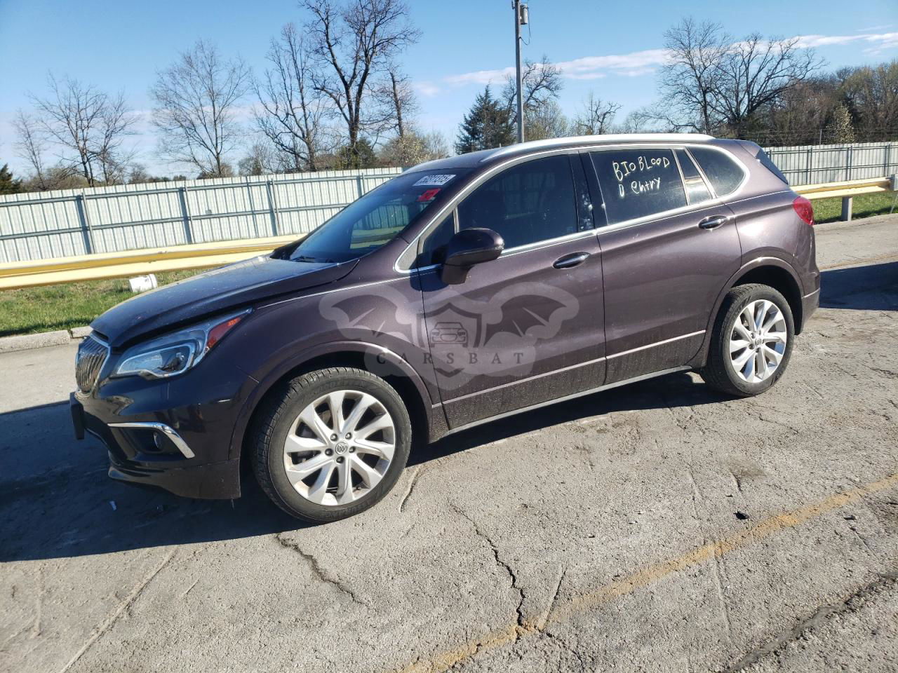 Buick Envision PREMIUM 2.0L  4 2016