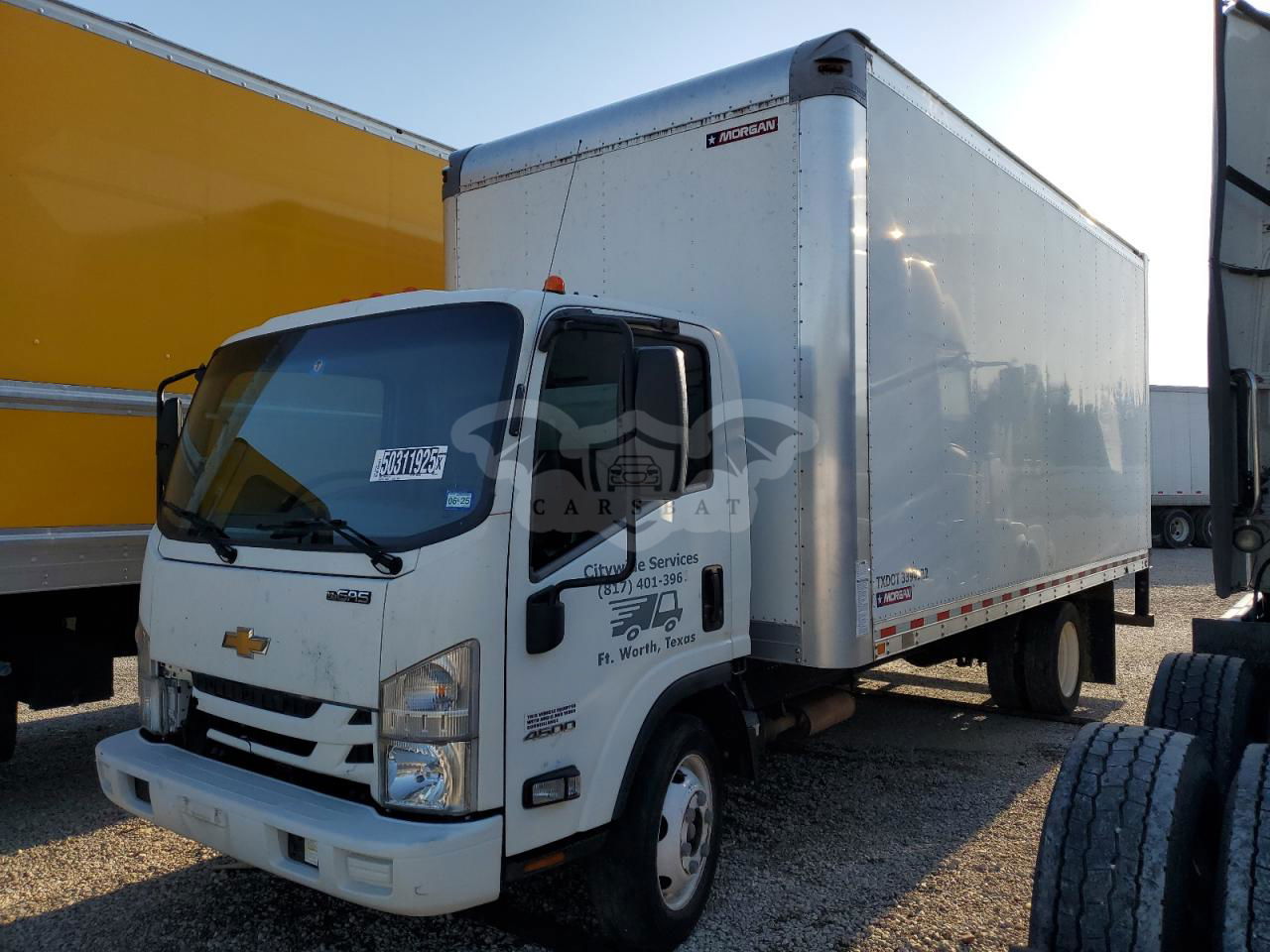 Chevrolet C/K Series 6.0L  8 2019