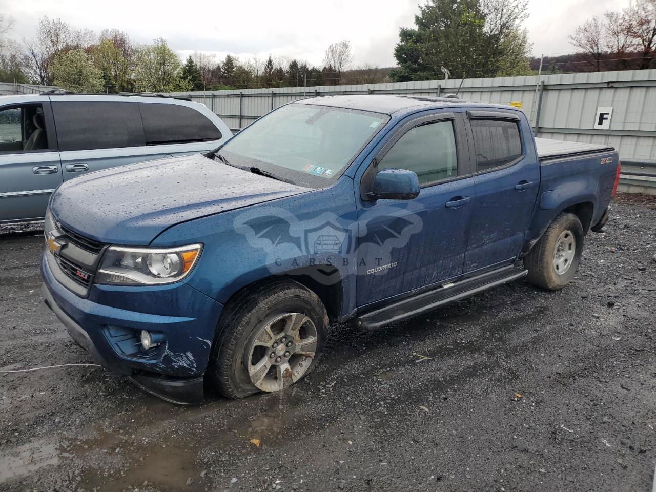 Chevrolet Colorado 2019