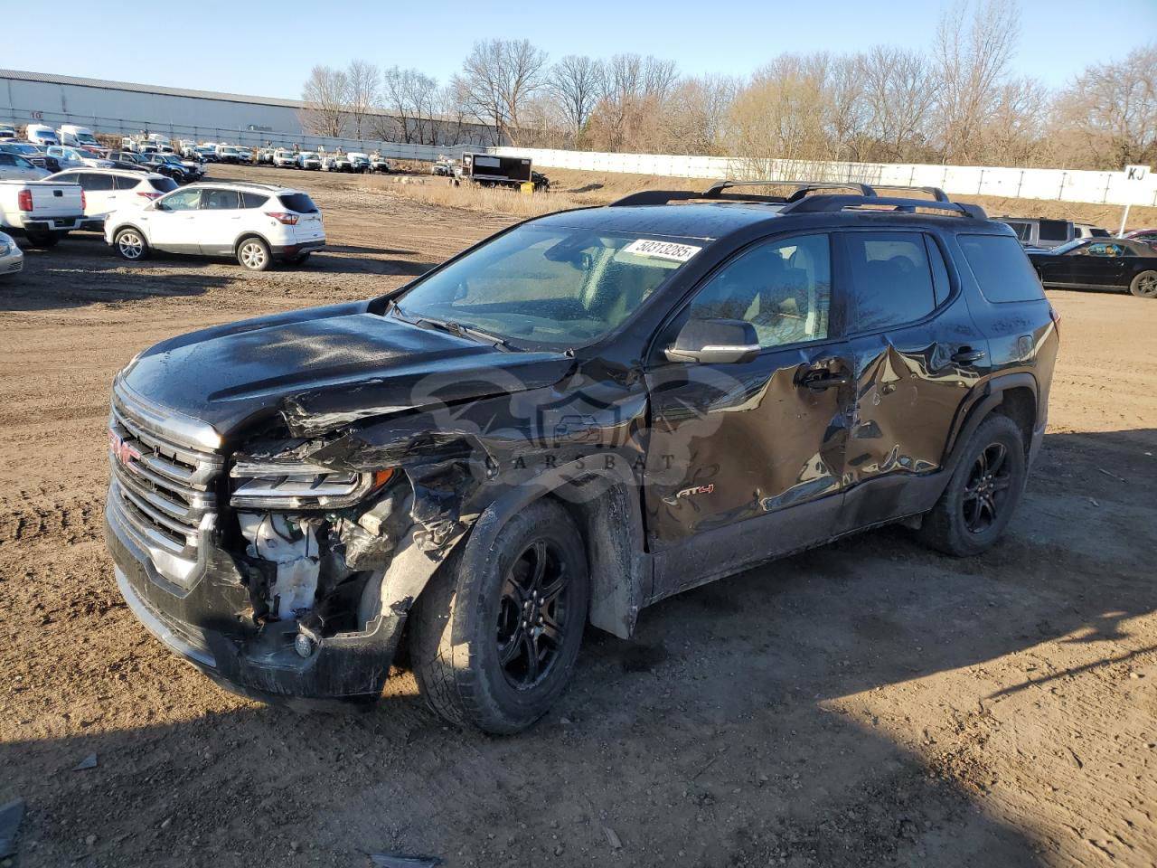 GMC Acadia AT4 3.6L  6 2023