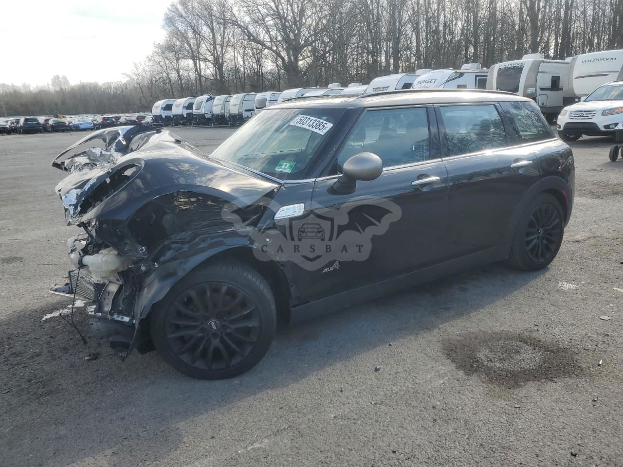 Mini Cooper S CLUBMAN ALL4 2.0L  4 2017