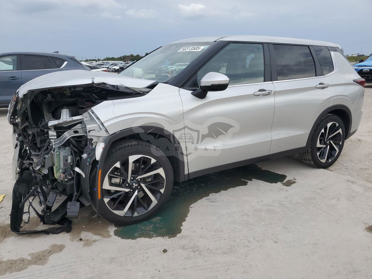 Mitsubishi Outlander SE 2.5L  4 2023